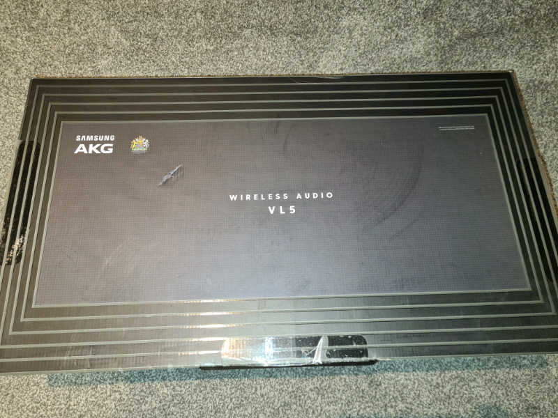 samsung akg vl5
